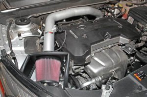 Chevrolet Malibu Performance Air Intake - K&N Engineering - Typhoon - `13-`14